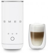 Вспениватель молока Smeg MFF02WHMEU фото 2 в Тюмени