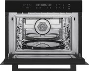 Компактный духовой шкаф с СВЧ Weissgauff OE 446 Black Edition фото 3 в Тюмени