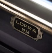 Встраиваемая микроволновая печь Lofra FMRBI66ME BRONZE фото 2 в Тюмени