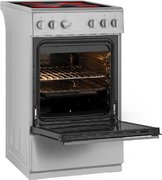 Электрическая плита Weissgauff WESM 5240 X фото 4 в Тюмени