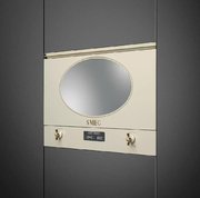 Встраиваемая микроволновая печь Smeg MP822PO фото 3 в Тюмени