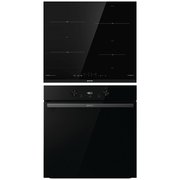 Gorenje (варочная панель IT645BCSC + духовой шкаф BOS6737E20FBG)