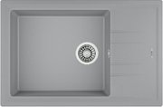 Мойка Тека Stone 60 S-TG 1B 1D metallic grey фото в Тюмени Мойка Teka Stone 60 S-TG 1B 1D metallic grey фото в Тюмени