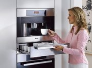 Кофемашина Miele CVA 5060 сталь фото 4 в Тюмени