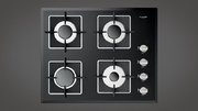 Варочная панель Fulgor Milano FCH 604 G BK фото 2 в Тюмени