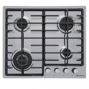 Газовая варочная панель MAUNFELD EGHS.64.63CS/G фото 2 в Тюмени