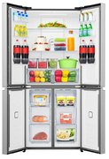 Холодильник Gorenje NRM819E61X фото 4 в Тюмени