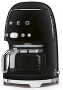 Капельная кофеварка Smeg DCF02BLEU фото 3 в Тюмени