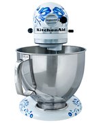 Миксер Китчен Эйд 5KSM150PSE Гжель фото 3 в Тюмени Миксер KitchenAid 5KSM150PSE Гжель фото 3 в Тюмени