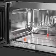 Микроволновая печь встраиваемая MAUNFELD JBMO.20.5ERBG фото 3 в Тюмени