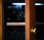 Винный шкаф IP CEXP 401 RU дуб фото 2 в Тюмени