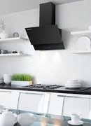 Вытяжка Maunfeld PLYM TOUCH 60 Black Glass фото 2 в Тюмени