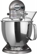 Миксер Китчен Эйд 5KSM175PSEMS фото 2 в Тюмени Миксер KitchenAid 5KSM175PSEMS фото 2 в Тюмени