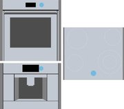 Поворотный переключатель Twist Pad Flex Нефф Z9801TWDY0 Deep Black фото 4 в Тюмени Поворотный переключатель Twist Pad Flex Neff Z9801TWDY0 Deep Black фото 4 в Тюмени