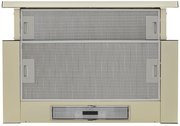 Встраиваемая вытяжка KRONA Kamilla slim 600 ivory (1 мотор) фото 3 в Тюмени
