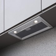Встраиваемая вытяжка Krona LUISA 600 INOX PB фото 2 в Тюмени
