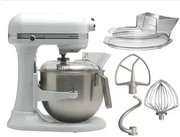 Миксер Китчен Эйд 5KSM7591XEWH фото 2 в Тюмени Миксер KitchenAid 5KSM7591XEWH фото 2 в Тюмени