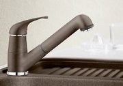 Смеситель Бланко DARAS-S 526936 Silgranit серый фото 2 в Тюмени Смеситель Blanco DARAS-S 526936 Silgranit серый фото 2 в Тюмени