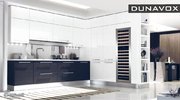 Винный шкаф Dunavox DAB-114.288DSS.TO фото 2 в Тюмени