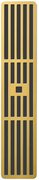 Варочная панель с вытяжкой Kuppersbusch KMI 8500.0 WR Gold фото 2 в Тюмени