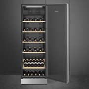 Винный шкаф Smeg SCV115G фото 3 в Тюмени