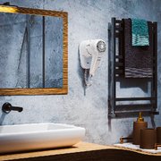 Настенный фен Meyvel MF2-1300 (White) фото 2 в Тюмени