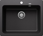 Мойка BLANCO NAYA 6 Silgranit антрацит фото в Тюмени