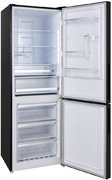 Холодильник Korting KNFC 61869 GN фото 3 в Тюмени