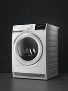 Сушильная машина AEG TR8G83GW фото 3 в Тюмени