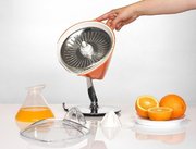 Соковыжималка Бугатти Juicer VITA Leather Newspaper фото 3 в Тюмени Соковыжималка Bugatti Juicer VITA Leather Newspaper фото 3 в Тюмени