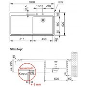 Мойка Franke MMX 211 крыло справа фото 2 в Тюмени