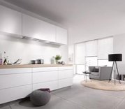 Встраиваемая вытяжка Miele DA 2628 CLST фото 2 в Тюмени