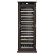 Винный шкаф Meyvel MV102-WD1-C (Dark Chocolate) фото 3 в Тюмени