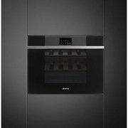 Винный шкаф Smeg CVI118LWN2 фото 2 в Тюмени
