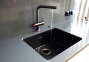 Мойка Омойкири Taki 54-U/IF-LG фото 2 в Тюмени Мойка Omoikiri Taki 54-U/IF-LG фото 2 в Тюмени
