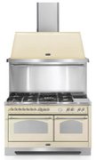 Вытяжка Lofra DOLCEVITA 150 IVORY WHITE & CHROME фото 4 в Тюмени