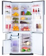 Холодильник Mitsubishi Electric MR-ZR692W-DB-R фото 2 в Тюмени