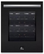 Встраиваемый винный шкаф Lofra ZBPNM36T две зоны