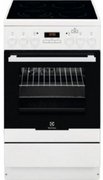Электрическая плита Electrolux EKC954901W фото в Тюмени