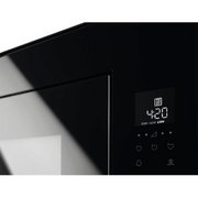 Встраиваемая микроволновая печь AEG TB6SM261FB фото 4 в Тюмени