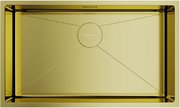 Мойка Омойкири TAKI 74-U/IF-LG фото в Тюмени Мойка Omoikiri TAKI 74-U/IF-LG фото в Тюмени
