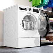 Сушильная машина Bosch WQG233DKPL фото 3 в Тюмени
