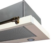 Встраиваемая вытяжка с выдвижным экраном Korting KHP 6617 RB фото 2 в Тюмени