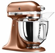 Миксер Китчен Эйд Artisan 5KSM175PSECP фото 2 в Тюмени Миксер KitchenAid Artisan 5KSM175PSECP фото 2 в Тюмени