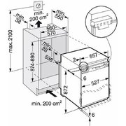Морозильник Liebherr IG 1156 Premium SuperFrost фото 4 в Тюмени