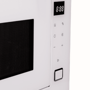 Встраиваемая микроволновая печь Maunfeld MBMO925SGW11 фото 2 в Тюмени