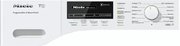Сушильная машина Miele TKG 440 WP ChromeEdition фото 2 в Тюмени
