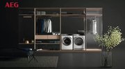 Сушильная машина AEG T8DEE48S фото 2 в Тюмени