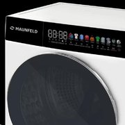 Стиральная машина с сушкой Maunfeld MFWD14116WH05 фото 3 в Тюмени