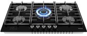 Газовая варочная панель Haier HHX-G95CWSB фото 3 в Тюмени